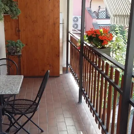 Apartamento Ca' Lina *
