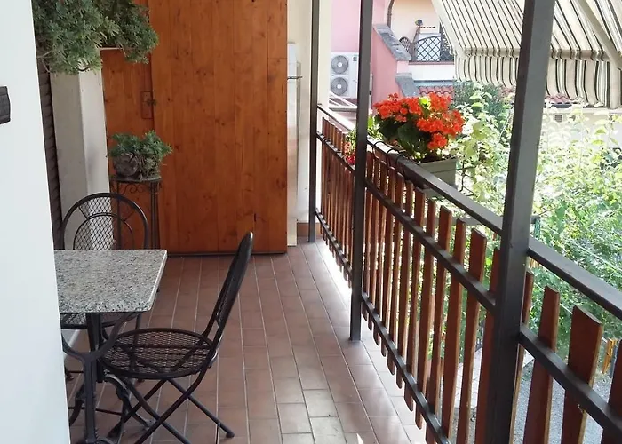 Apartament Ca' Lina *